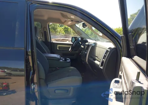 2016 Ram 1500 Big Horn из США, поврежденный, VIN 3C6RR7LT1GG220028